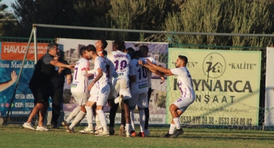 Vasilya’da son sözü KASIM söyledi:1-2