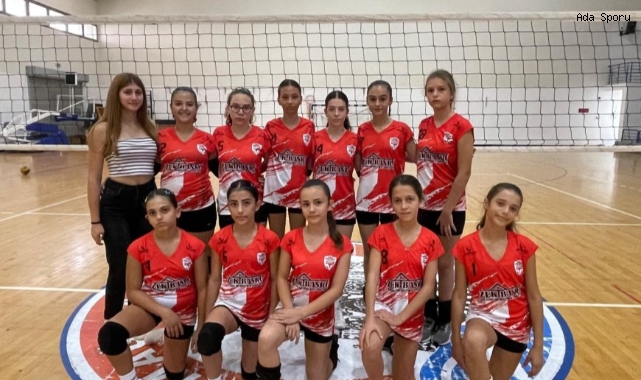 Voleybolda mücadele sürüyor