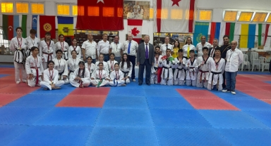 WTF Taekwondo Şampiyonası yapıldı
