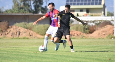 Yeniboğaziçi’nden, Binatlı’ya farklı tarife: 4-0