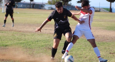 Yenierenköy’de puanlar paylaşıldı:1-1