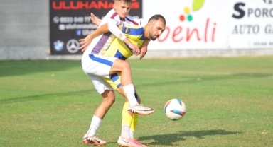 Yılmazköy’de eşitlik:1-1
