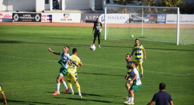 Yolu açın Yılmazköy geliyor: 1-3