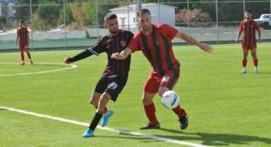 Ağırdağ Boğaz bıraktığı yerden:2-1