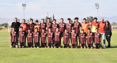 ASBUZU U16 Ligi'nde 2. hafta heyecanı