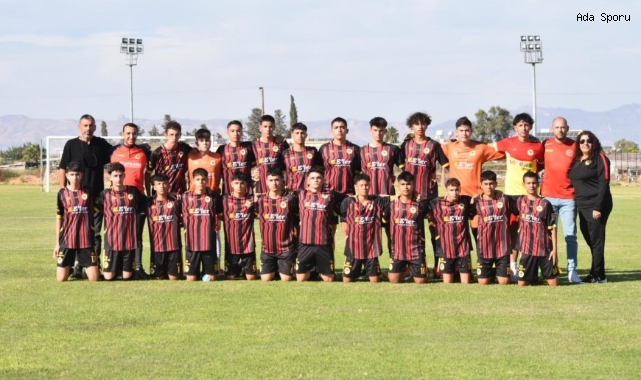 ASBUZU U16 Ligi'nde 2. hafta heyecanı