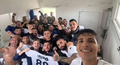 Aslanköy galibiyetle başladı:1-0