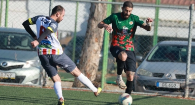 Attıkları kadar aldılar: 1-1
