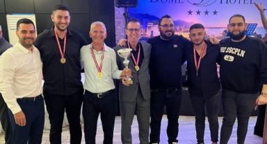 Bilardo’da ödüller verildi