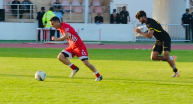 Binatlı Maraş’a patladı: 6-3