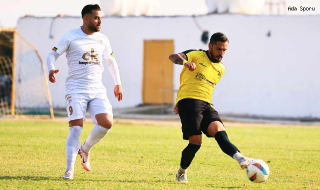 Bostancı’da gol yok:0-0