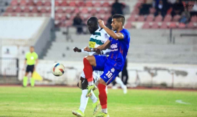 Cihangir’e ilk devre yetti:0-3