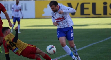 Cihangir hata yapmadı: 2-0