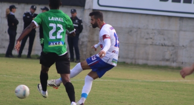 Cihangiri Yeşilova durdurdu:3-2