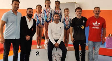 Cimnastik Federasyonu’ndan, İstanbul’a dev çıkarma