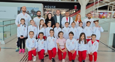 Cimnastik ordusu, İstanbul’da