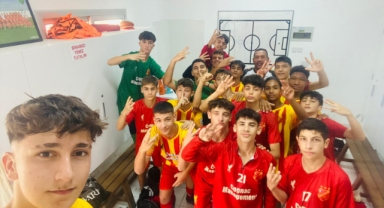 Derbide kazanan Çetinkaya oldu:3-0