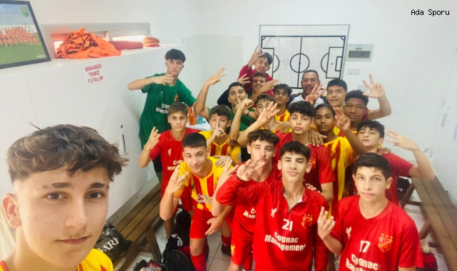 Derbide kazanan Çetinkaya oldu:3-0