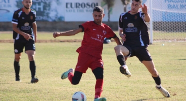 Dipkarpaz Mormenekşe’yi evine eli boş gönderdi:2-0