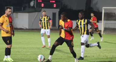 Doğan liderliği devretti: 0-0