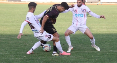 Doğu’da galip çıkmadı:0-0