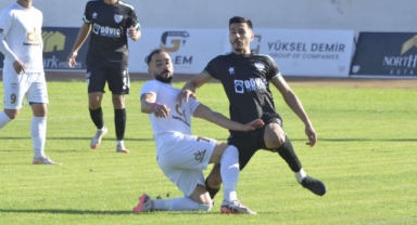 Doğu’da yenişemediler:1-1