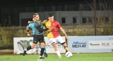 Dumlupınar kendine geldi:5-1