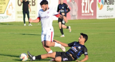 Düzkaya 3 puanı hatırladı:3-0