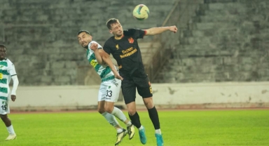 Efsane GG’ye şans tanımadı:4-2