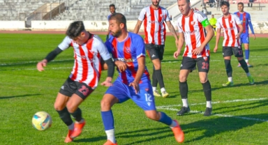 Fırtınadan Göçmenköy çıktı:1-0