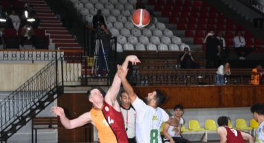 Galatasaray farklı kazandı