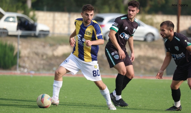 Geçitkale fırsat tepti:3-3