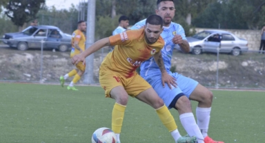 Geçitkale Vadili’yi eli boş gönderdi:2-0