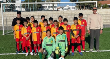 Gelibolu İlkokulu, sporun her branşında mücadele hedefinde