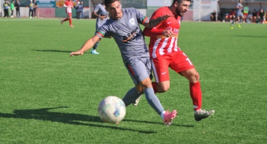 Girne Halk Evi tek golle galip:0-1