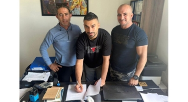 Gökhan Emreciksin Türkmenköy'de