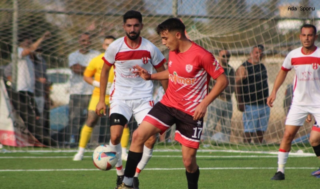 Gol düellosu Maraş’ın:4-3