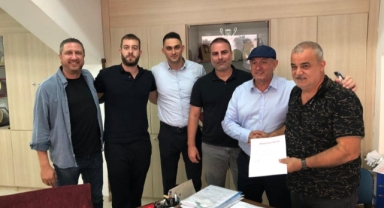 Gönyeli 14 yıl sonra basketbola geri döndü