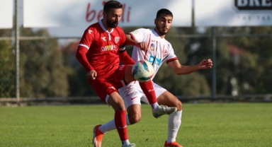Gönyeli galibiyeti hatırladı:1-0