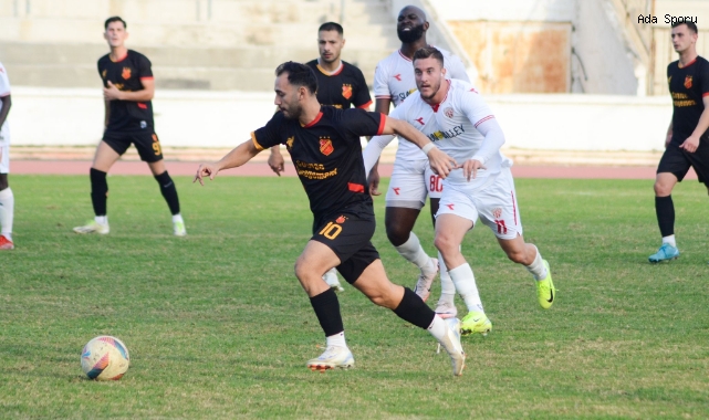 Gönyeli teslim olmadı:2-2