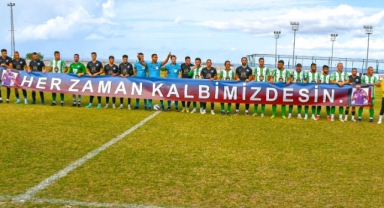 Kaplıca Mehmet Dursun’u unutmadı
