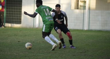 Karşıyaka galibiyeti hatırladı:2-1
