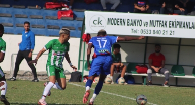 Karşıyaka kaçtı Göçmenköy yakaladı:2-2