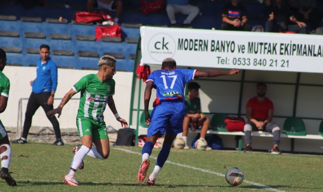 Karşıyaka kaçtı Göçmenköy yakaladı:2-2