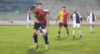 Kartal’a bir darbede Dumlupınar’dan:0-3