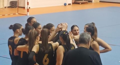 Kemal Moral Voleybol Okulu’ndan Geleceğe Yatırım