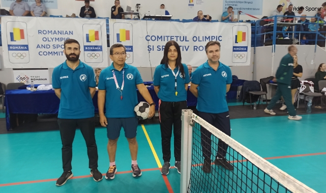 Kontosoğlu takdir topladı
