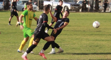 Kozanköy inanmış bir kere: 1-0