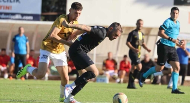 Kozanköy’ün EFE’si var:0-2