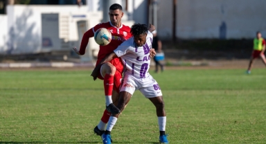 Lefke zirvede:1-0